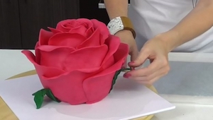 Wygląda jak piękna róża, gdy zobaczyłam co jest w środku? SZOK!